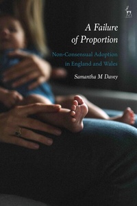 Enlarge image Cover: A Failure of Proportion - Hart Publishing