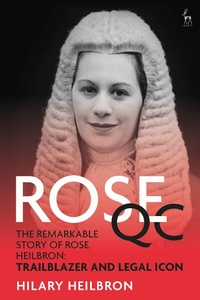 Abbildung von: ROSE QC - Hart Publishing