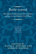 Cover: Battle-Scarred - Manchester University Press