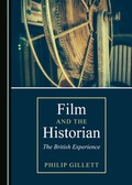 Cover: Film and the Historian - Cambridge Scholars Publishing