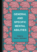 Cover: General and Specific Mental Abilities - Cambridge Scholars Publishing