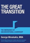 Cover: The Great Transition - FriesenPress