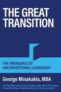 Cover: The Great Transition - FriesenPress