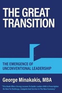 Enlarge image Cover: The Great Transition - FriesenPress