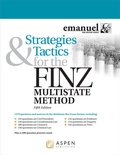 Cover: Strategies and Tactics for the Finz Multistate Method - Aspen Publishing
