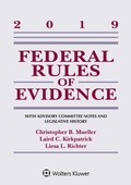 Abbildung von: Federal Rules of Evidence - Aspen Publishers