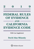 Abbildung von: Federal Rules of Evidence and California Evidence Code - Aspen Publishers