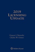 Cover: Licensing Update - Aspen Publishers
