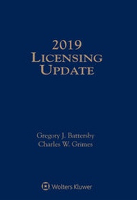 Enlarge image Cover: Licensing Update - Aspen Publishers