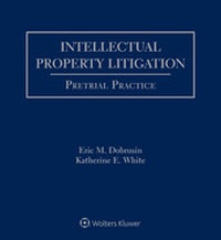 Abbildung von: Intellectual Property Litigation - Aspen Publishers