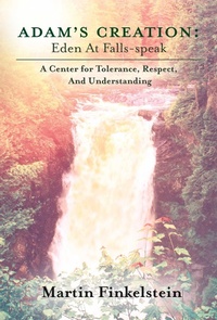 Enlarge image Cover: Adam's Creation - BOOKBABY