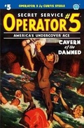 Cover: Operator 5 #5 - Altus Press