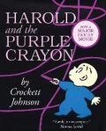 Cover: Harold and the Purple Crayon - HarperCollins