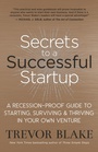 Cover: Secrets to a Successful Startup - New World Library