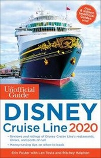Enlarge image Cover: Unofficial Guide to the Disney Cruise Line 2020 - Unofficial Guides