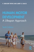 Cover: Human Motor Development - Routledge