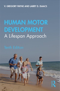 Enlarge image Cover: Human Motor Development - Routledge