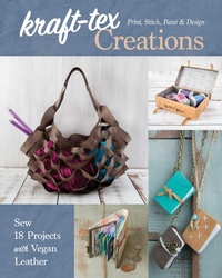 Enlarge image Cover: kraft-tex (R) Creations - Stash Books