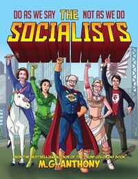 Enlarge image Cover: The Socialists - Post Hill Press
