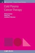 Cover: Cold Plasma Cancer Therapy - Morgan & Claypool Publishers
