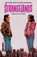 Cover: Strangelands Vol.1: Volume 1 - H1