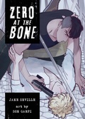 Cover: Zero at the Bone (Manga) - Dreamspinner Press