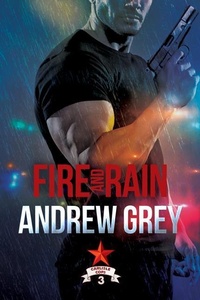 Abbildung von: Fire and Rain - Dreamspinner Press