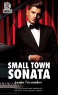 Cover: Small Town Sonata - Dreamspinner Press