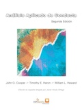 Cover: Analisis Aplicado de Conducta - ABA Espana