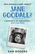 Cover: Why Should I Care About Jane Goodall? - Golgotha Press