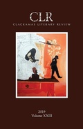 Cover: Clackamas Literary Review XXIII - CLACKAMAS LITERARY REVIEW