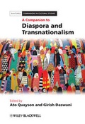 Cover: A Companion to Diaspora and Transnationalism - Wiley-Blackwell