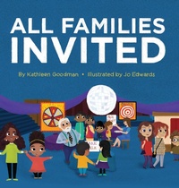 Enlarge image Cover: All Families Invited - Kathleen Goodman Counseling Pllc
