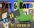 Cover: Pat & Bat - Brian Nadon