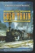Cover: The Gold Train - DOS Hermanos Publishing