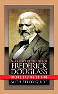 Cover: Narrative of the Life of Frederick Douglass with Study Guide - G&D Media