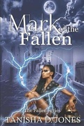 Cover: Mark of the Fallen - Delill Publishing LLC