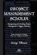 Cover: Project Management Scholia - Stockbridge Press