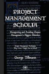 Enlarge image Cover: Project Management Scholia - Stockbridge Press