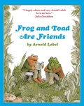 Cover: Frog and Toad are Friends - HarperCollins