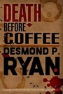 Cover: Death Before Coffee - Canadian Government Library & Archives