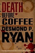 Cover: Death Before Coffee - Canadian Government Library & Archives
