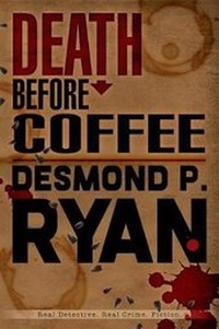 Enlarge image Cover: Death Before Coffee - Canadian Government Library & Archives