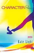 Cover: Character Shoes - Able Muse Press