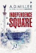 Cover: Independence Square - Harvill Secker