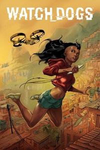 Enlarge image Cover: Watch_dogs: Return to Rocinha - Titan Comics
