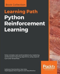 Enlarge image Cover: Python Reinforcement Learning - Packt Publishing