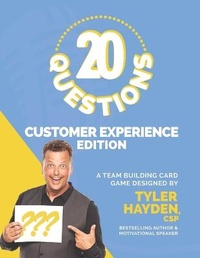 Enlarge image Cover: Customer Experience 20 - Tyler Hayden