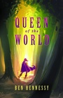 Cover: Queen of the World - INSPIRED QUILL