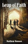 Cover: Leap of Faith - INSPIRED QUILL